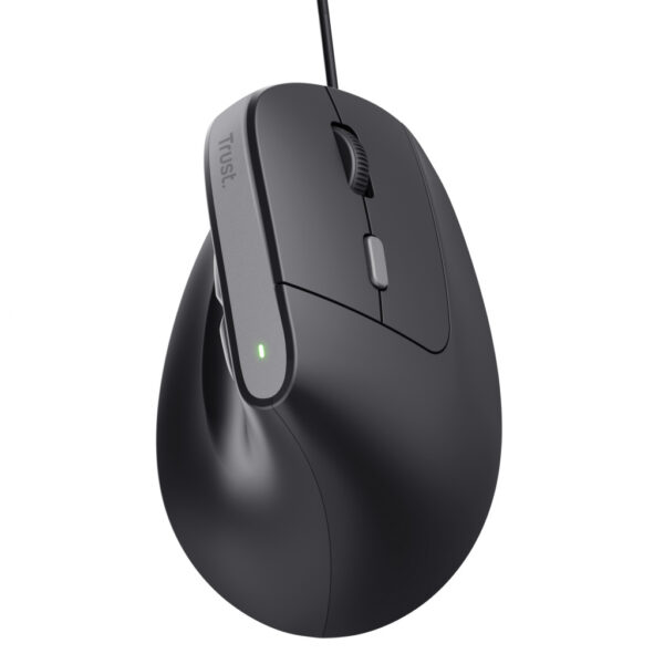 Trust Bayo II muis Rechtshandig USB Type-A 2400 DPI - Afbeelding 3