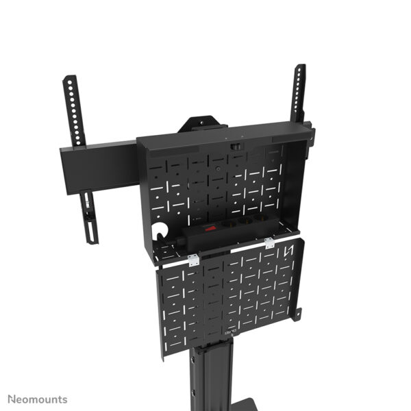 Neomounts FL45S-825BL1 TV vloerstandaard 37-75" - TÜV - Afbeelding 6