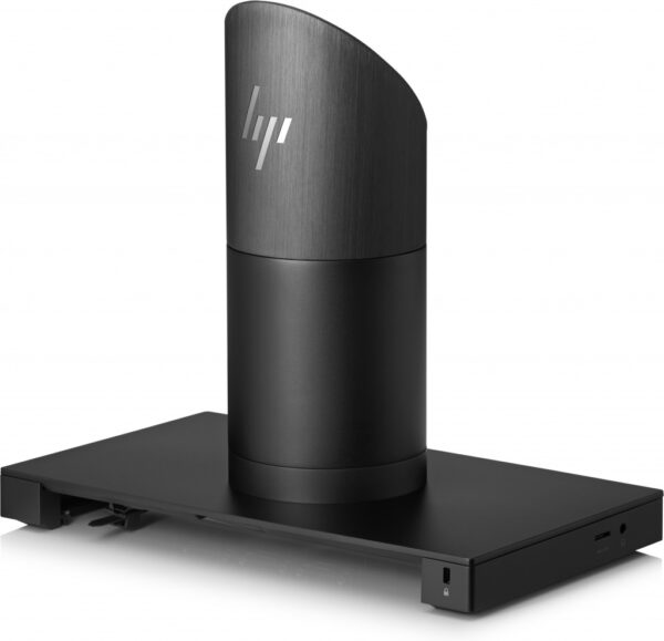 HP Engage Go Dock - Black POS-dockingstation Zwart - Afbeelding 2