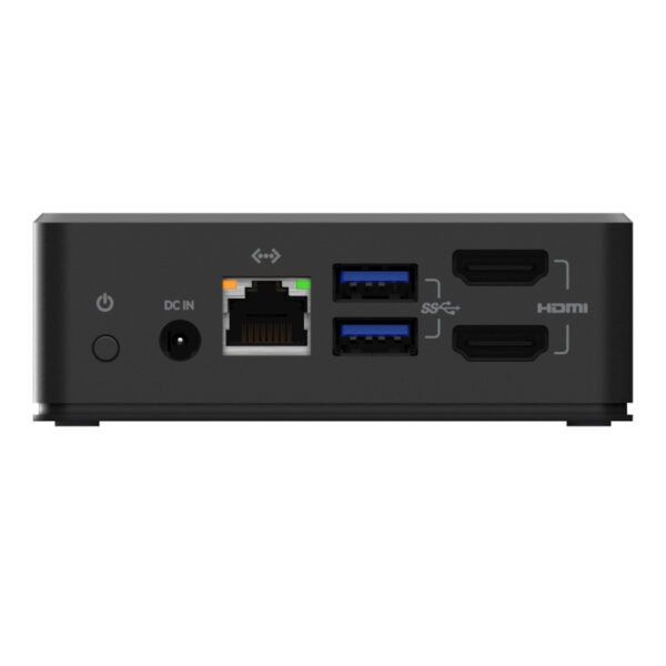 Belkin USB-C Dual Display Dock - Afbeelding 5