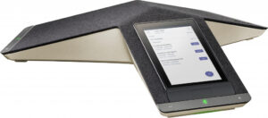 POLY Trio C60 IP-conferentietelefoon voor Microsoft Teams, volledige radio en PoE-ondersteuning