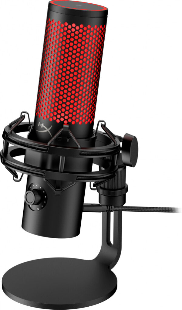 HP 872V1AA microfoon Zwart Podcastmicrofoon - Afbeelding 2