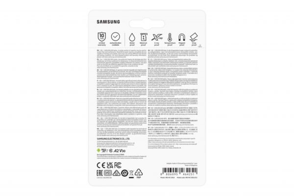 Samsung EVO Plus microSD Card - Afbeelding 8