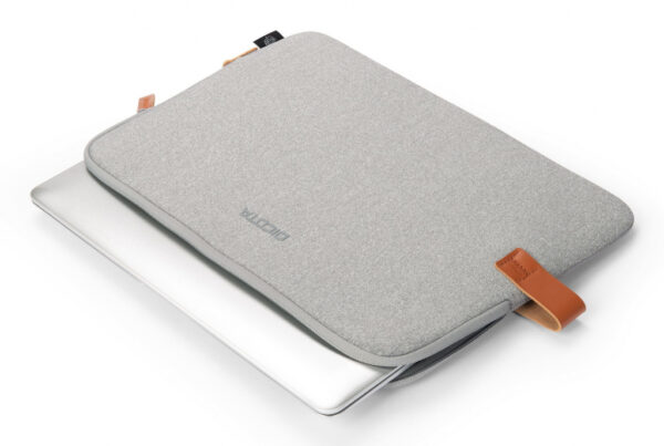 DICOTA Skin URBAN 14 35,6 cm (14") Opbergmap/sleeve Grijs - Afbeelding 7