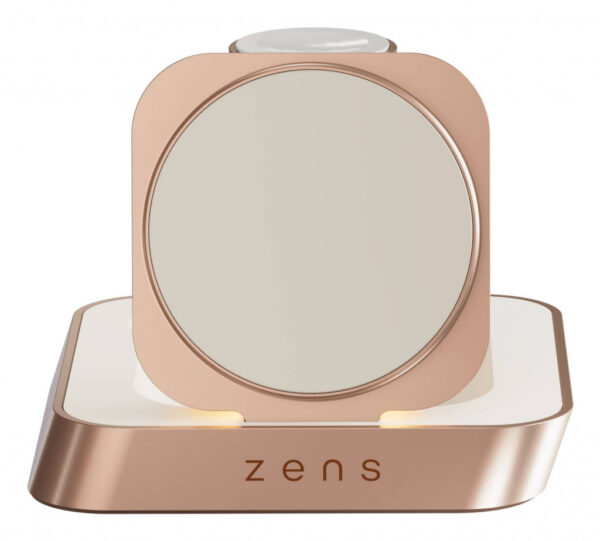 ZENS ZEDC28W/00 oplader voor mobiele apparatuur Hoofdtelefoons, Smartphone, Smartwatch Koper AC Draadloos opladen Snel opladen B - Afbeelding 4