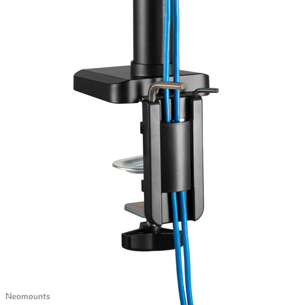 Neomounts DS70-750BL2 Monitorarm 17-27" - gasveer - Afbeelding 12