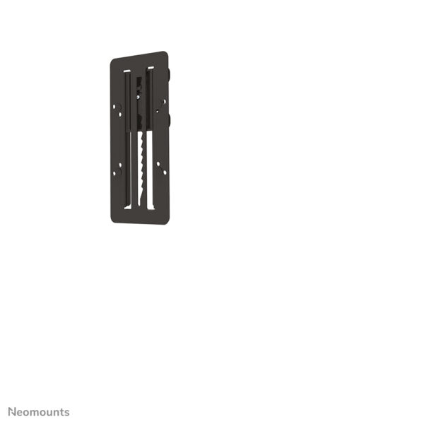 Neomounts FPMA-LIFT100BLACK Hoogteverstelbare VESA-adapter - universeel - Afbeelding 2