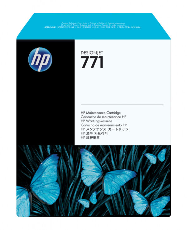 HP 771 printkop