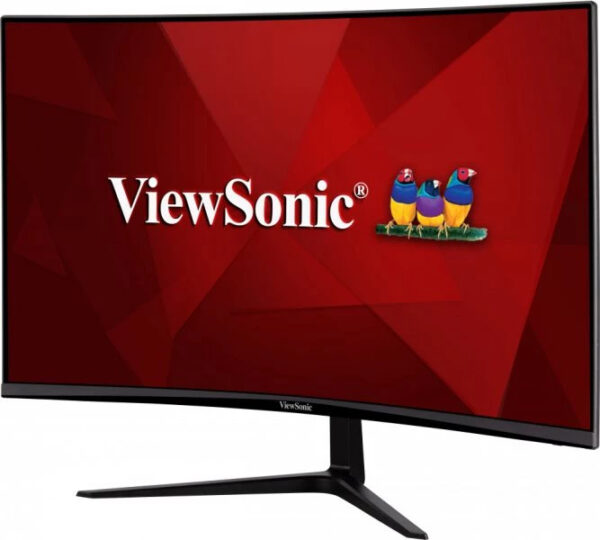 Viewsonic VX Series VX3219-PC-MHD computer monitor 81,3 cm (32") 1920 x 1080 Pixels Full HD LED Zwart - Afbeelding 6