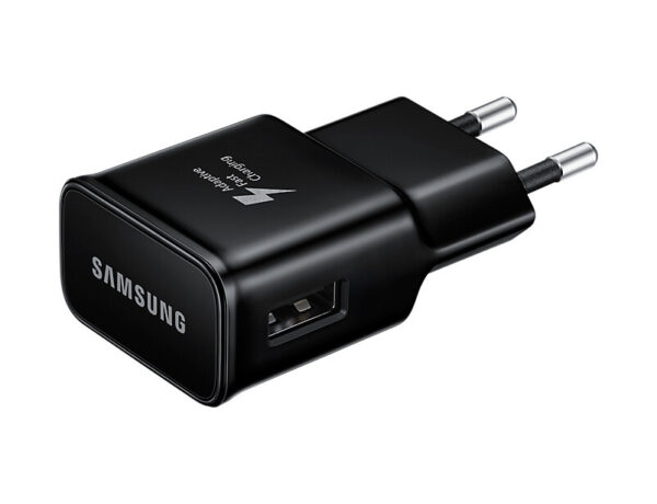Samsung EP-TA20 Universeel Zwart AC Snel opladen Binnen, Buiten - Afbeelding 2