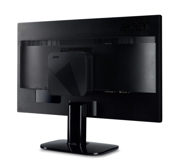 Acer Veriton VN1502G-U1H7U Intel Core Ultra 7 155H DDR4-SDRAM SSD Mini PC Zwart - Afbeelding 4