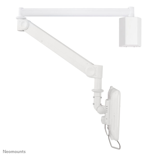 Neomounts FPMA-HAW100HC Medische monitorarm wand 10-32" - h 0-170 cm - gasveer - Afbeelding 9