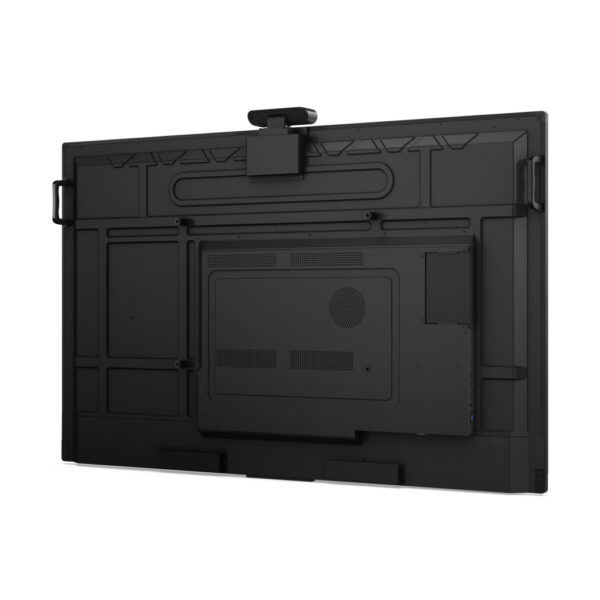 Lenovo ThinkVision T65 computer monitor 165,1 cm (65") 3840 x 2160 Pixels 4K Ultra HD LED Touchscreen Zwart - Afbeelding 19