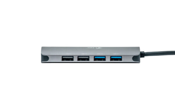 i-tec USB-C Nano 2x HDMI Docking PD 100W - Afbeelding 3
