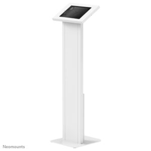 Neomounts FL15-750WH1 Tablet vloerstandaard 9.7-11" - vergrendelbaar