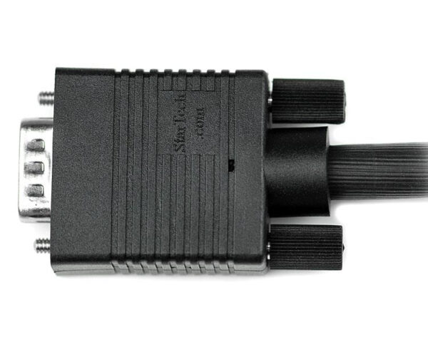 StarTech.com 10m Coax Hoge Resolutie Monitor VGA Kabel HD15 M/M - Afbeelding 4