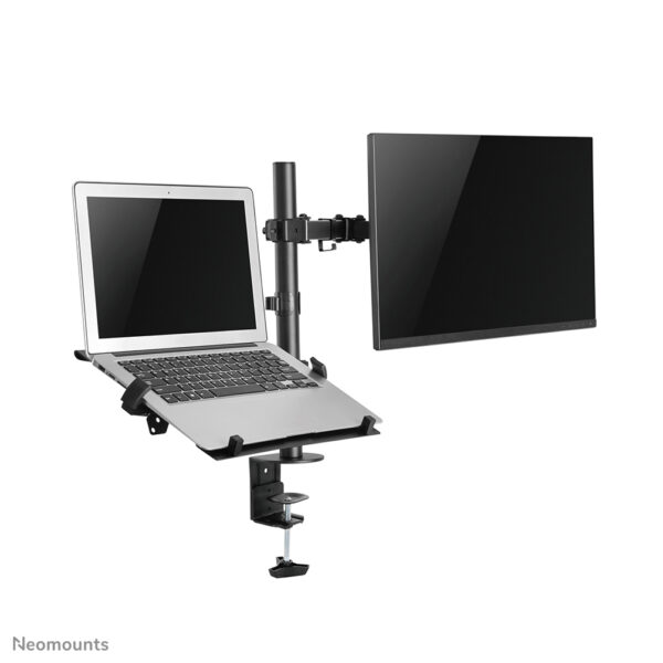 Neomounts FPMA-D550NOTEBOOK Monitorarm met laptophouder 10-32" - Afbeelding 5