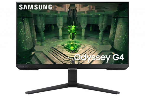 Samsung 25" Odyssey G4 G40B FHD 240Hz Gaming Monitor