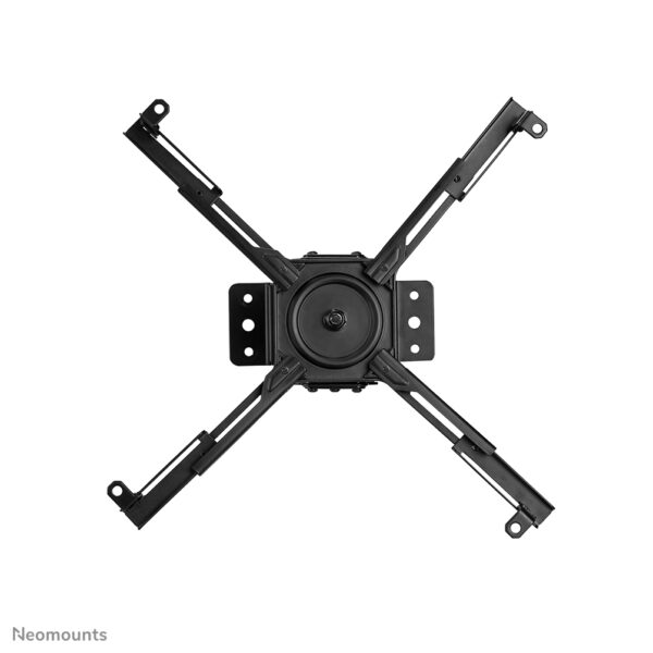Neomounts CL25-530BL1 Beamer plafondbeugel - h 25,5 cm - Easy Install - full motion - Afbeelding 10