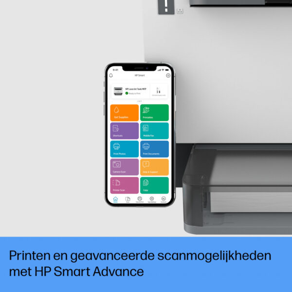 HP LaserJet Tank MFP 1604w printer - Afbeelding 7