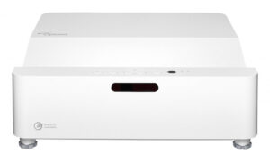 Optoma ZW410UST beamer/projector Projector met normale projectieafstand 4000 ANSI lumens DLP WXGA (1280x800) 3D Wit