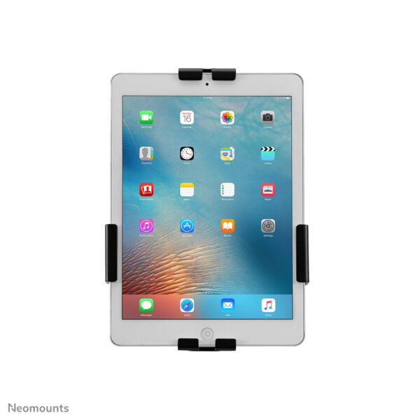 Neomounts WL15-625BL1 Tablet muurbeugel 7.9-11" - vergrendelbaar - universeel - Afbeelding 8