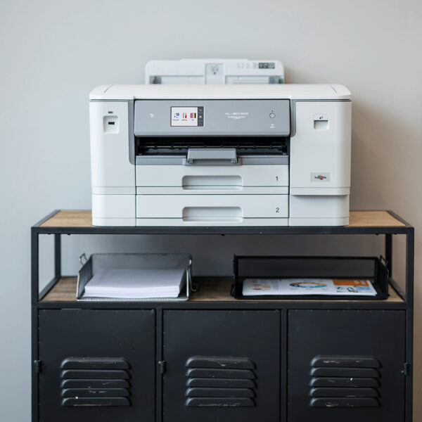 Brother HL-J6010DW inkjetprinter Kleur 1200 x 4800 DPI A3 Wifi - Afbeelding 3