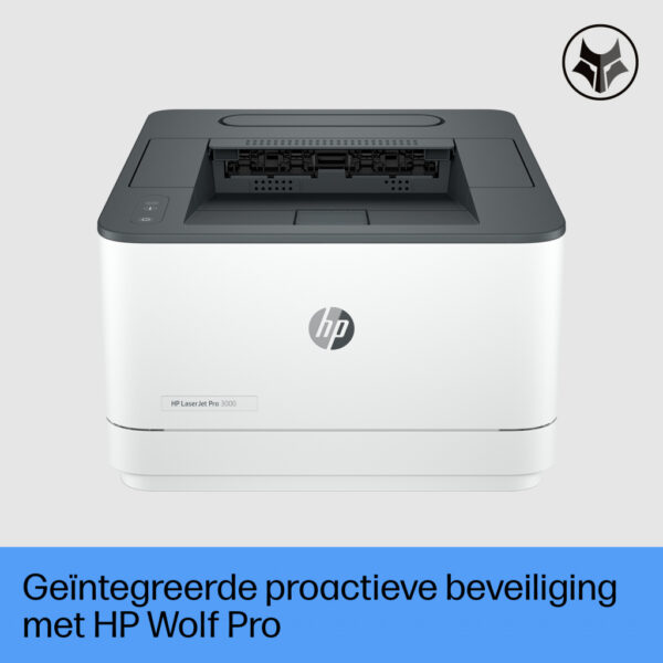 HP LaserJet Pro 3002dw printer - Afbeelding 3