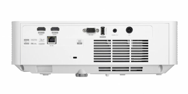Optoma ZW410UST beamer/projector Projector met normale projectieafstand 4000 ANSI lumens DLP WXGA (1280x800) 3D Wit - Afbeelding 4