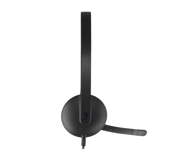 Logitech H340 USB Computer Headset Met digitale audio - Afbeelding 12
