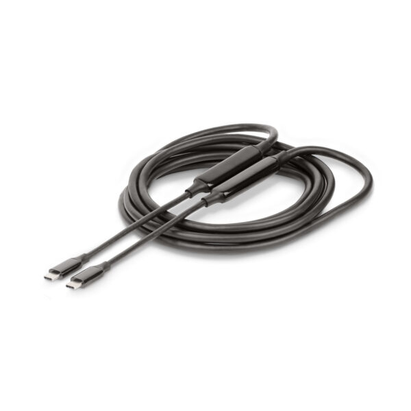 StarTech.com 3m Actieve USB-C Kabel, USB 3.2 Gen 2 10Gbps, Lange USB Type-C Data Transfer Kabel, 60W Power Delivery, 8K 60Hz, DP - Afbeelding 8