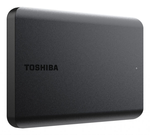 Toshiba Canvio Basics externe harde schijf 4 TB 2.5" USB Type-A / Micro-USB B 2.0/3.2 Gen 1 (3.1 Gen 1) Zwart - Afbeelding 2