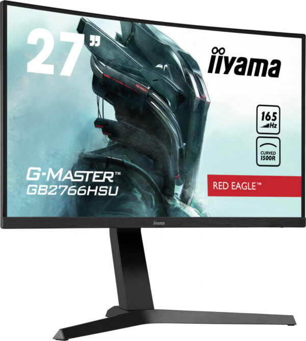iiyama G-MASTER GB2766HSU-B1 LED display 68,6 cm (27") 1920 x 1080 Pixels Full HD Zwart - Afbeelding 14