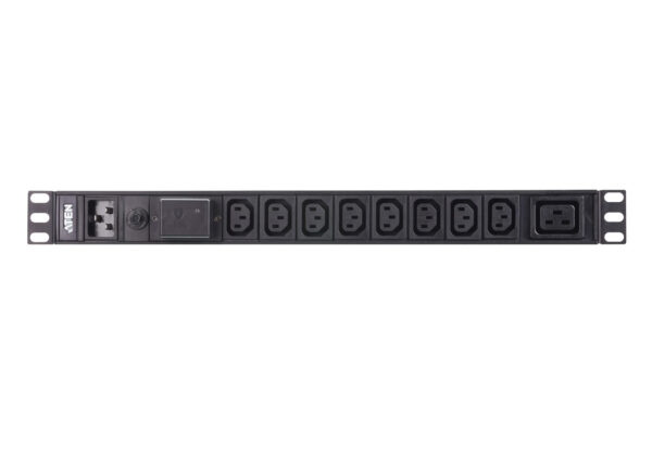 ATEN Standaard 1U PDU met overspanningsbeveiliging