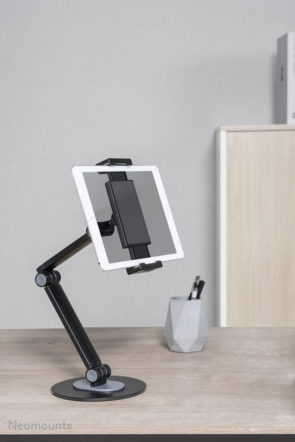 Neomounts DS15-550BL1 Tablet standaard 4.7-12.9" - universeel - Afbeelding 11