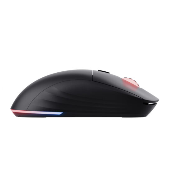 Trust GXT 926 Redex II muis Gamen Rechtshandig RF Draadloos Laser 10000 DPI - Afbeelding 5