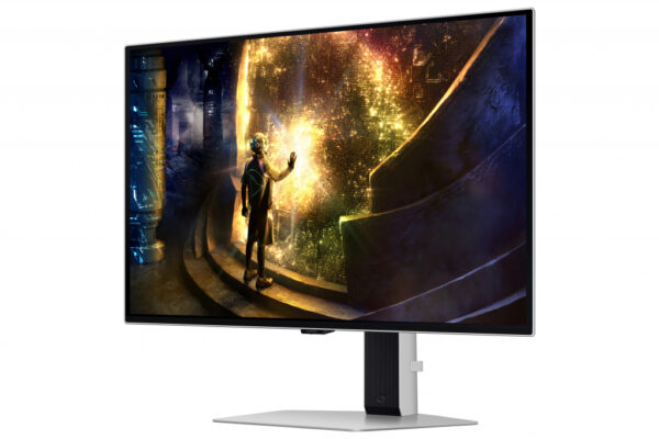 Samsung 27" Odyssey OLED G6 G61SD QHD - Afbeelding 3