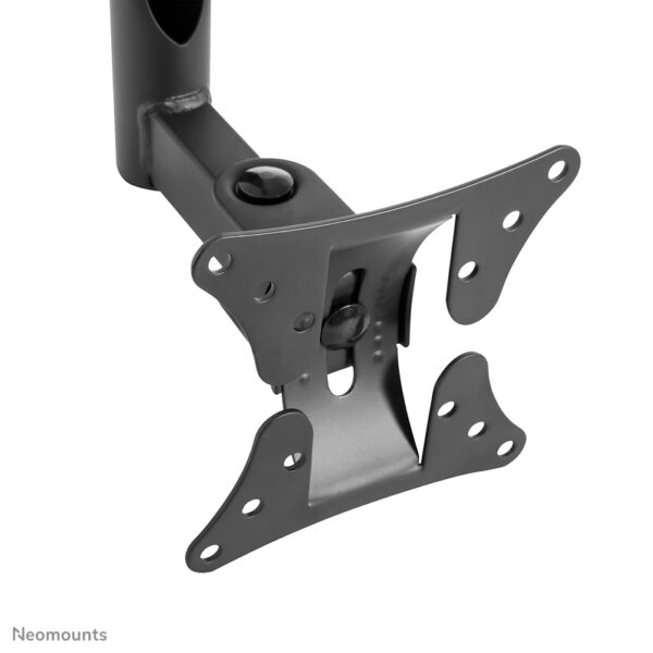 Neomounts FPMA-C050BLACK Monitor/TV-beugel plafond 10-30" - h 60-85 cm - Afbeelding 4