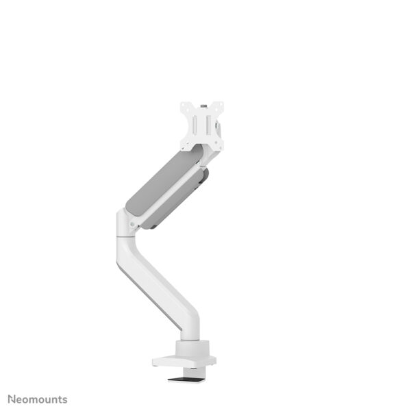 Neomounts DS70-450WH1 Monitorarm 17-42" - gasveer - Topfix - 180°-stop - Afbeelding 2