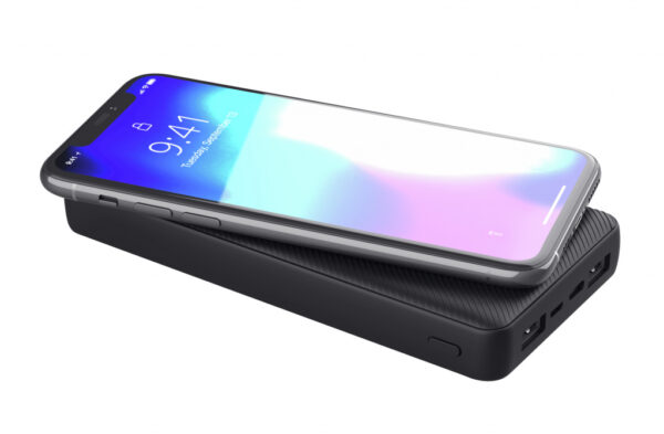 Trust Primo Lithium-Ion (Li-Ion) 20000 mAh Zwart - Afbeelding 5