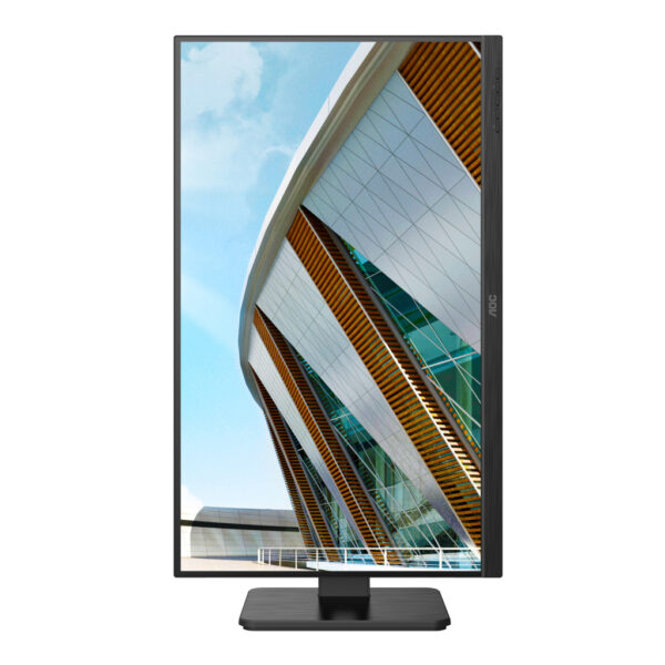 AOC P2 24P2QM LED display 60,5 cm (23.8") 1920 x 1080 Pixels Full HD Zwart - Afbeelding 7