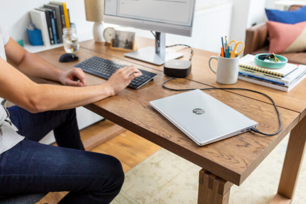 HP USB-C dock G5 - Afbeelding 2