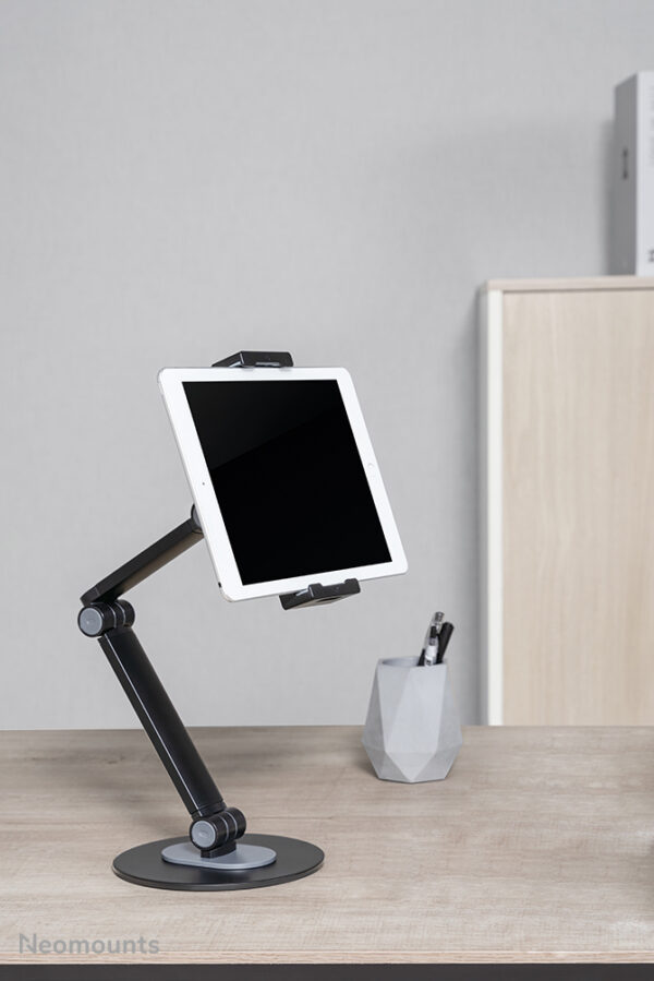 Neomounts DS15-550BL1 Tablet standaard 4.7-12.9" - universeel - Afbeelding 10