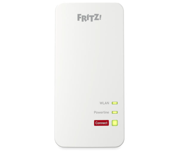 FRITZ!Powerline 1240 AX WLAN Set 1200 Mbit/s Ethernet LAN Wifi Wit 2 stuk(s) - Afbeelding 5