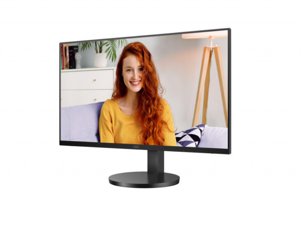 AOC U27B3AF computer monitor 68,6 cm (27") 3840 x 2160 Pixels 4K Ultra HD LED Zwart - Afbeelding 5