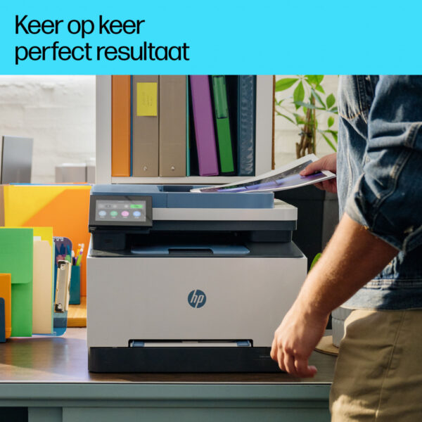 HP Color LaserJet Pro MFP 3302sdw - Afbeelding 11