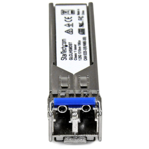 StarTech.com Gigabit glasvezel SFP Transceiver module - Cisco GLC-LH-SMD compatibel - SM/MM LC - 10km / 550m - Afbeelding 3