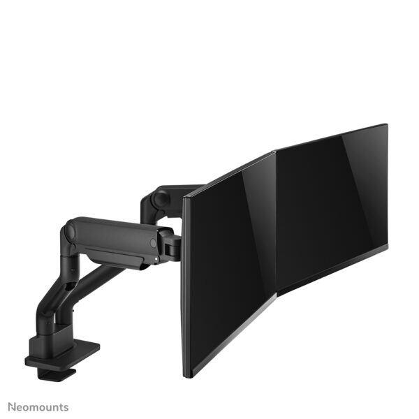Neomounts DS70S-950BL2 Monitorarm 17-35" - gasveer - Topfix - 180°-stop - Afbeelding 8