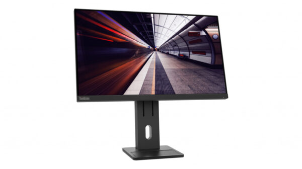 Lenovo ThinkVision E24-30 LED display 60,5 cm (23.8") 1920 x 1080 Pixels Full HD Zwart - Afbeelding 4