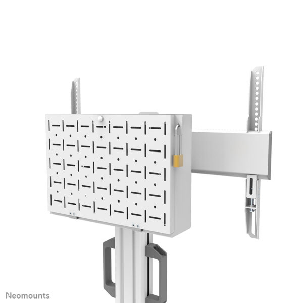 Neomounts FL50S-825WH1 TV trolley 37-75" - TÜV - Afbeelding 5